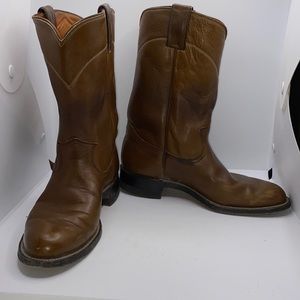 Vintage? Justin Boots Roper womens 7B